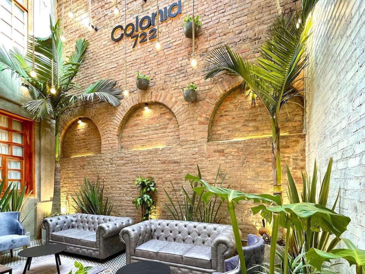 Colonia Suites 722 Bogota Exterior photo