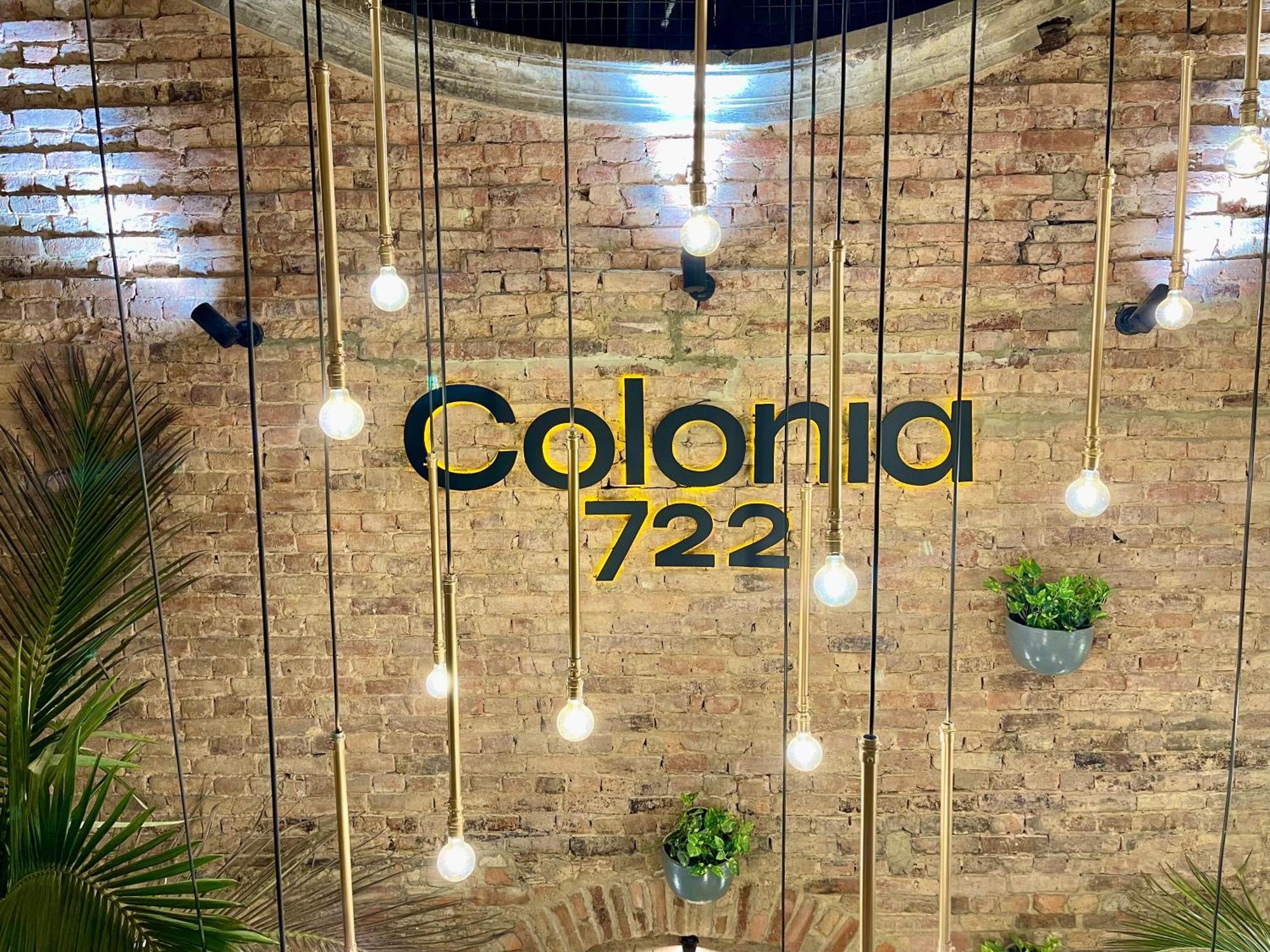 Colonia Suites 722 Bogota Exterior photo